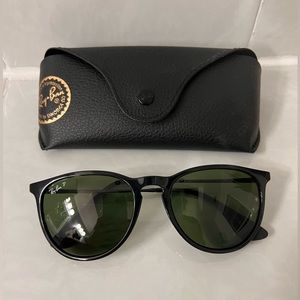 RayBan Polarized Unisex sunglasses